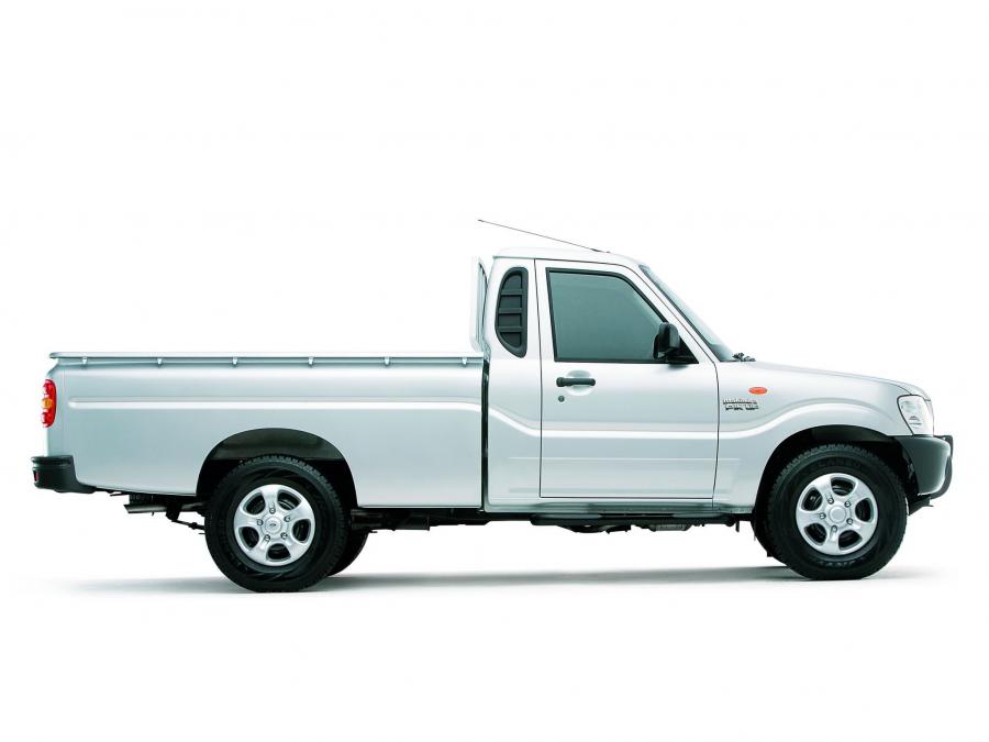  Mahindra Pik Up Single Cab 2007 года  (фото 10 из 10)
